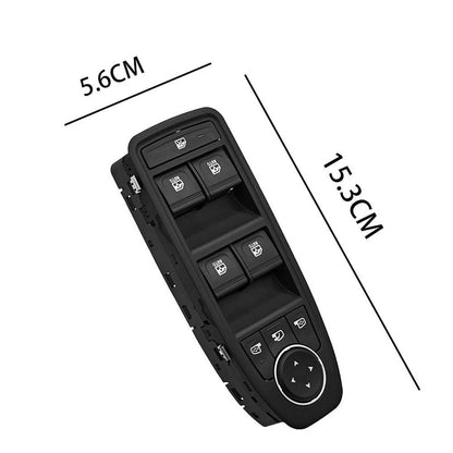 Window Control Switch for Renault Captur J87 (2013–2019)
