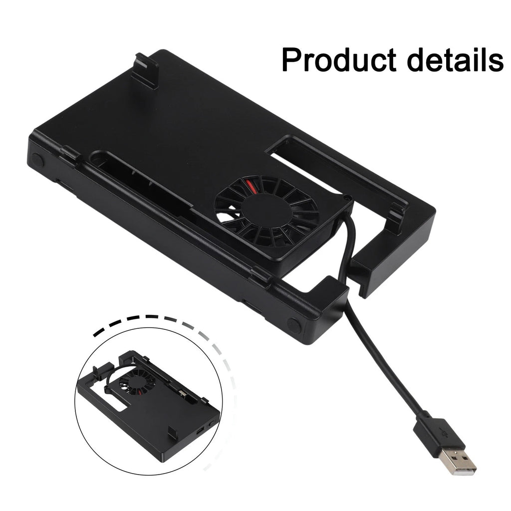 Cooling System for Nintendo Switch (2017–Present)