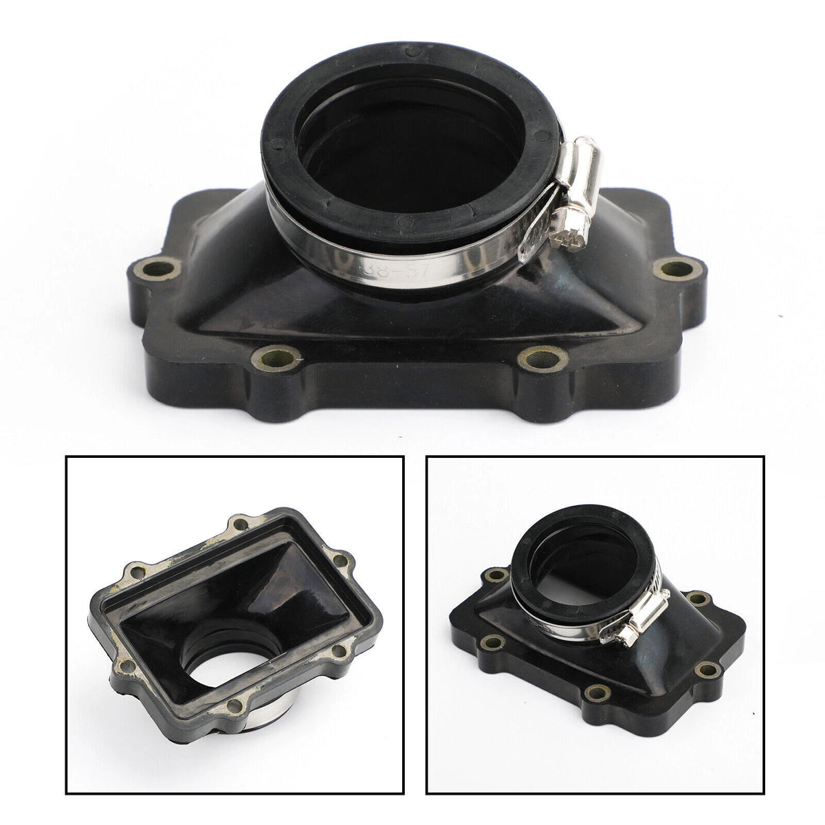 Carburetor Flange Boot for Ski-Doo 800 HO X GSX GTX MXZ Summit (2003–2012) 420667109