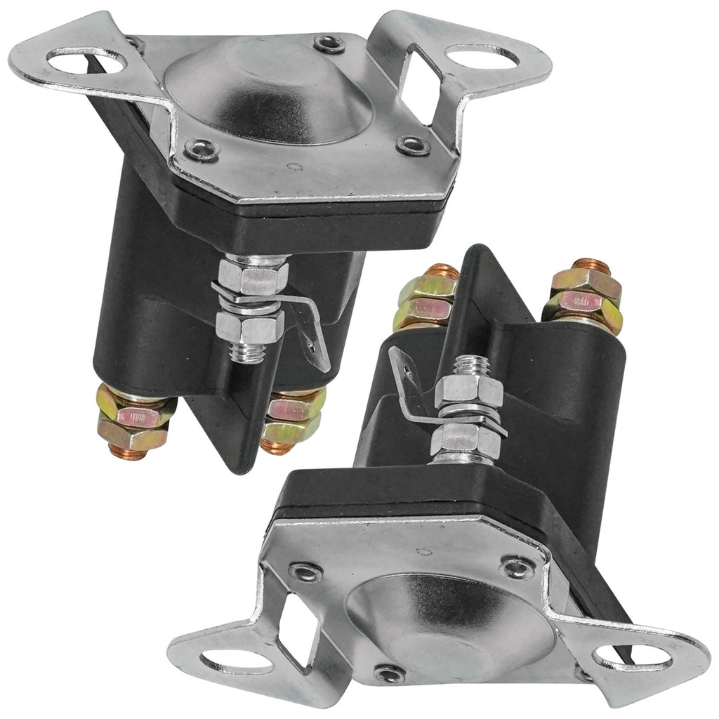 Starter Solenoid Replacement for Dixon DX148 DX152 DX161 Grizzly 60 (—)
