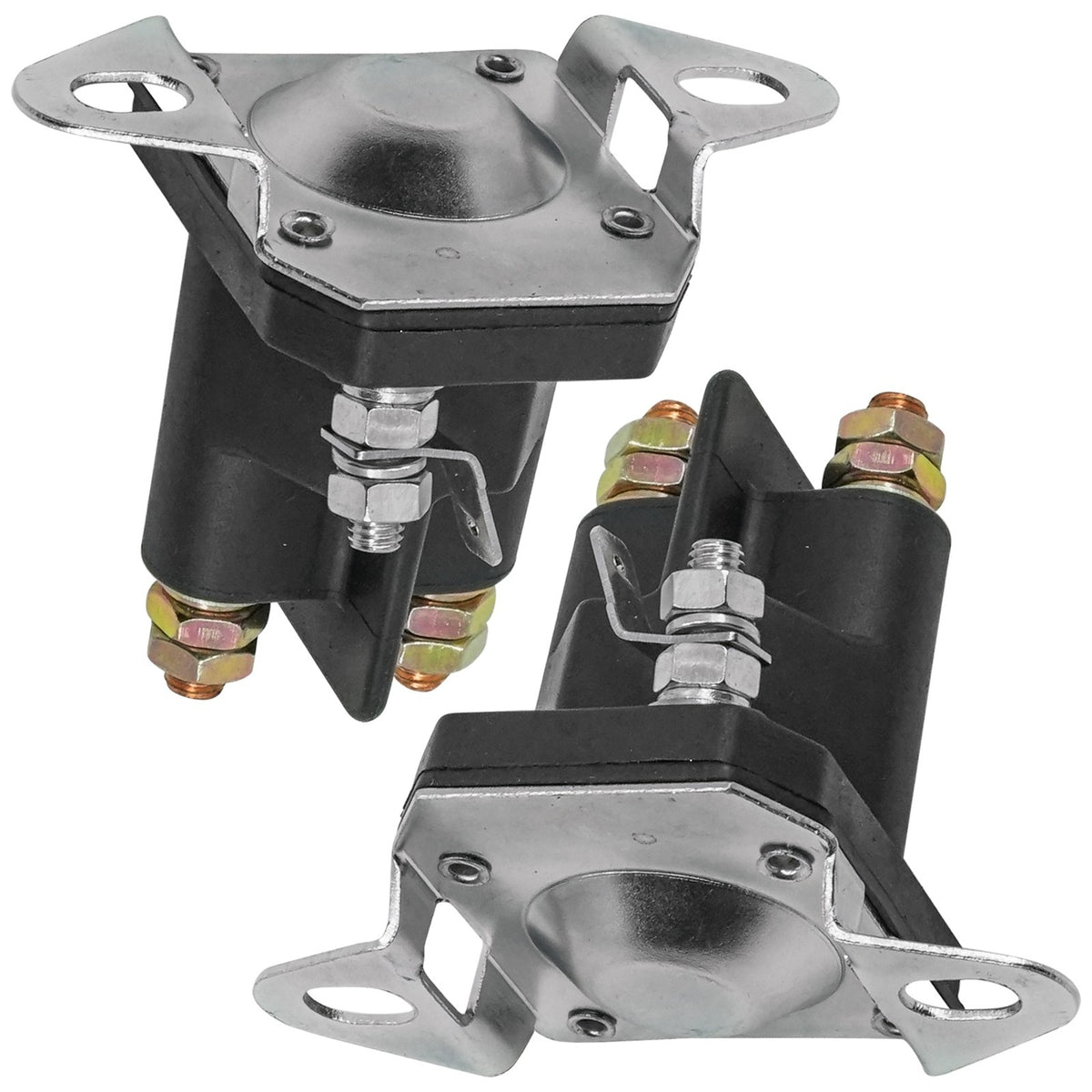 Starter Solenoid Replacement for Dixon DX148 DX152 DX161 Grizzly 60 (—)