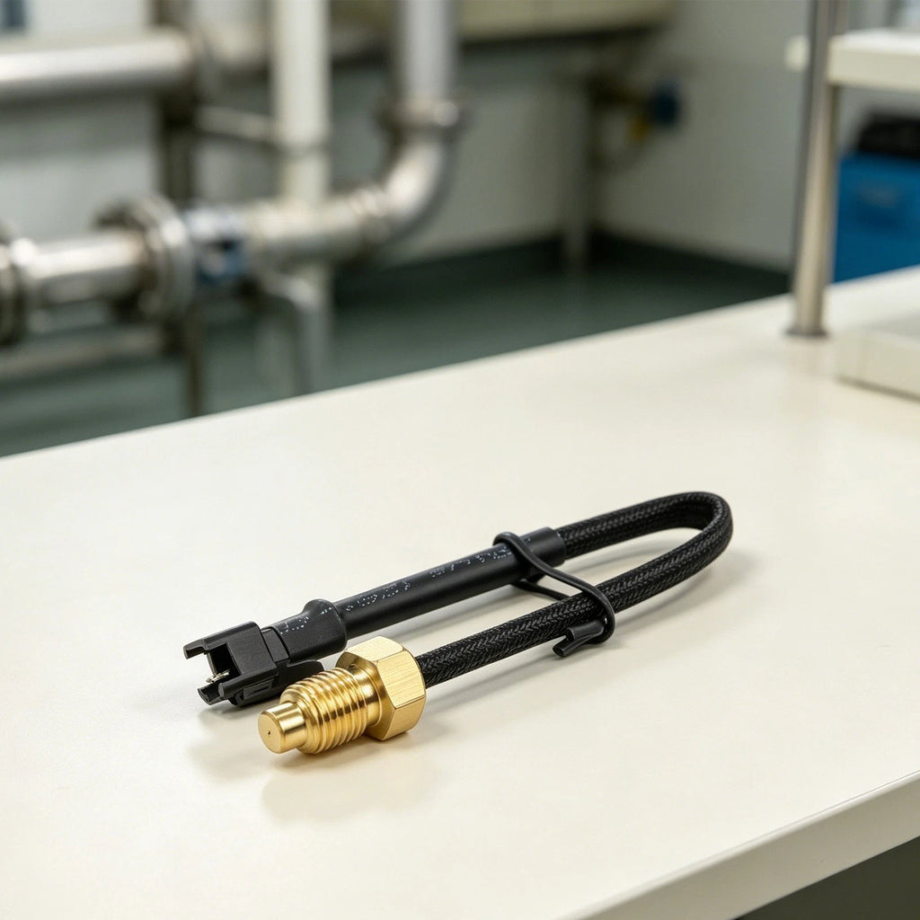 Temperature Sensor for Motorcycle and Automotive (Waterproof)