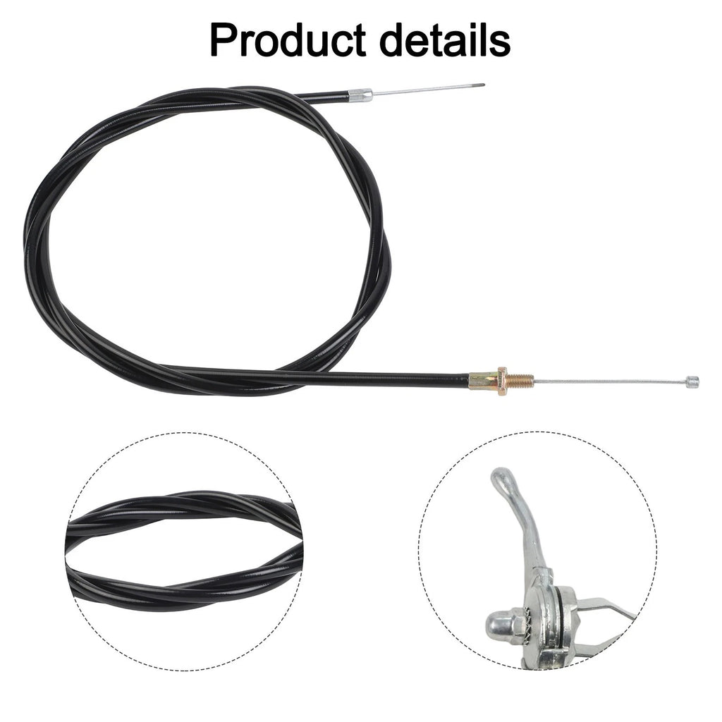 Throttle Cable Kit for Multiquip Whiteman J36 JS36 B46