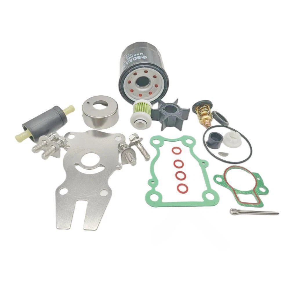 Outboard Maintenance Kit for Yamaha 4-Stroke 30HP F30B 40HP F40F (2010–2023)