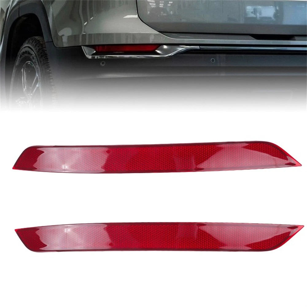 Rear Bumper Reflector Lamp for GMC Terrain (2018–2024)