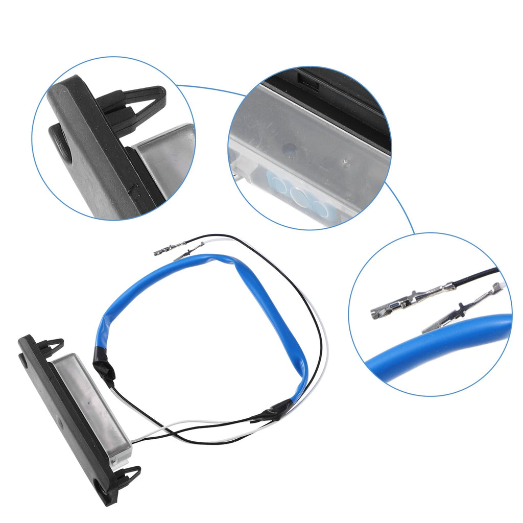 Rear Trunk Tailgate Lock Release Handle Switch for Hyundai Tucson (2010–2015)