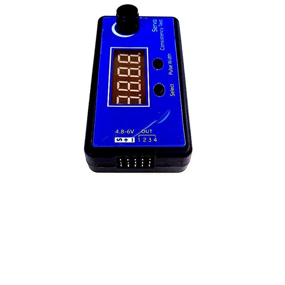 ESC Speed Controller Tester for Motor Signal Control and Calibration