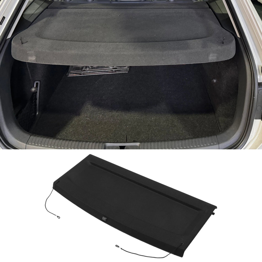 Parcel Shelf Boot Load Cover for Volkswagen Polo 2011–2018 Cargo Cover