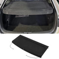 Parcel Shelf Boot Load Cover for Volkswagen Polo 2011–2018 Cargo Cover