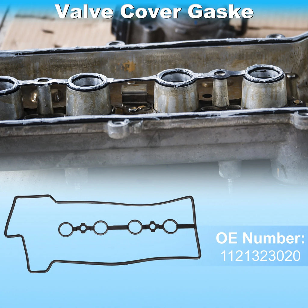 Valve Cover Gasket Replacement for Toyota Yaris (1999–2005)
