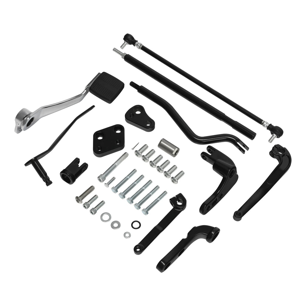 Reduced Forward Control Kit for Harley Dyna Fat Bob (2006–2017)