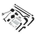 Reduced Forward Control Kit for Harley Dyna Fat Bob (2006–2017)
