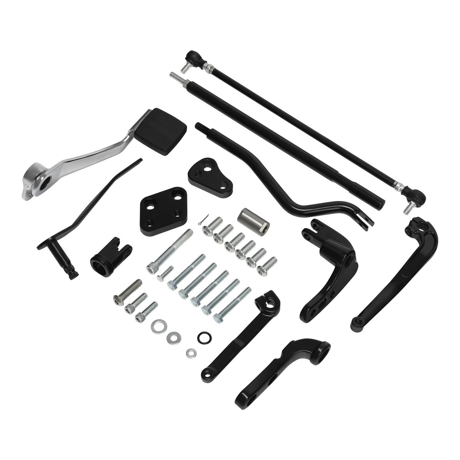Reduced Forward Control Kit for Harley Dyna Fat Bob (2006–2017)