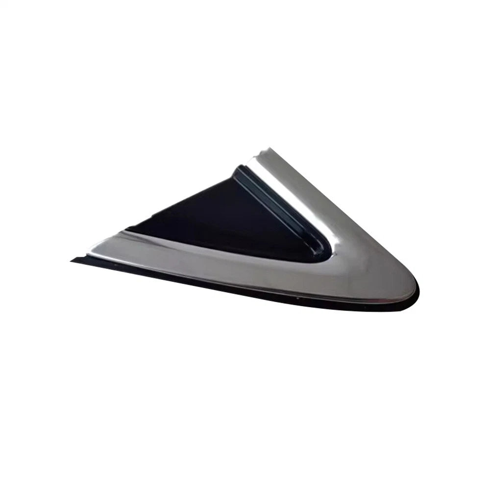 For 2017-2019 Cadillac XT5 Front Left Side Mirror Corner Triangle Cover Pillar