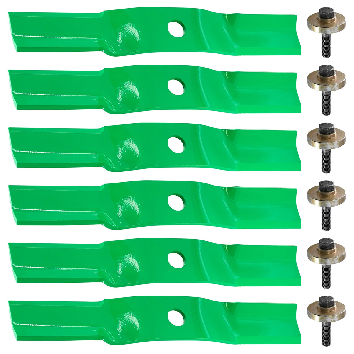 CW Blades Replacement for Land Pride (2000–2010)