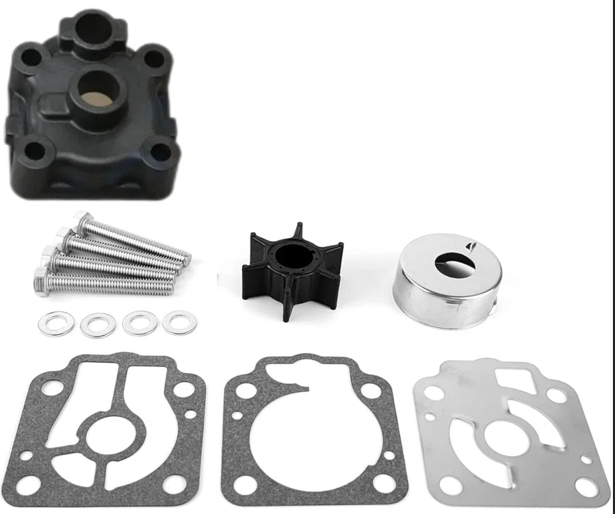 Outboard Water Pump Repair Kit 3T5-87322 for Nissan Tohatsu 40-50 HP
