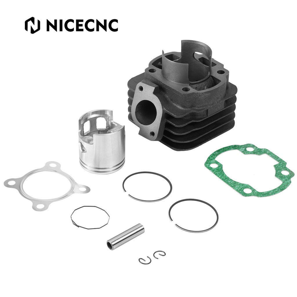 47mm Big Bore Head Kit for 50cc 2 Stroke E40QMB (70cc)