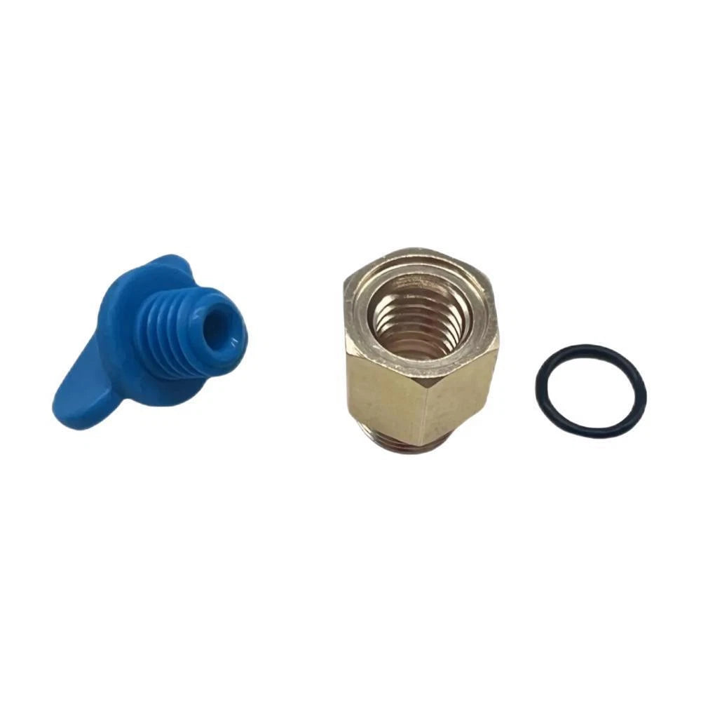 Drain Plug Kit for MerCruiser Sterndrive 4 Cylinder (22-862557, 22-806608A1)