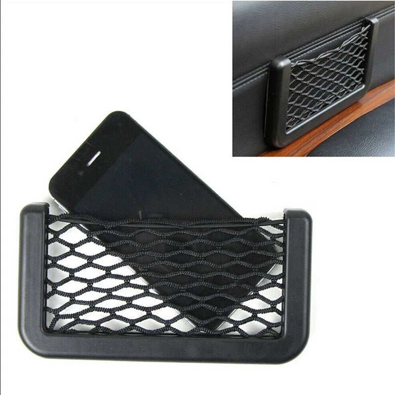 Car Net Storage Bag Organizer for (2010–2023)