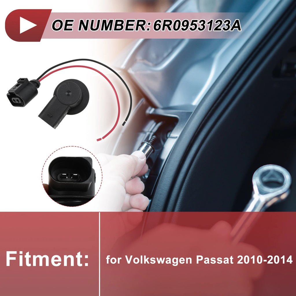 Turn Signal Light Socket Wiring Set for Volkswagen Passat (2010–2014)