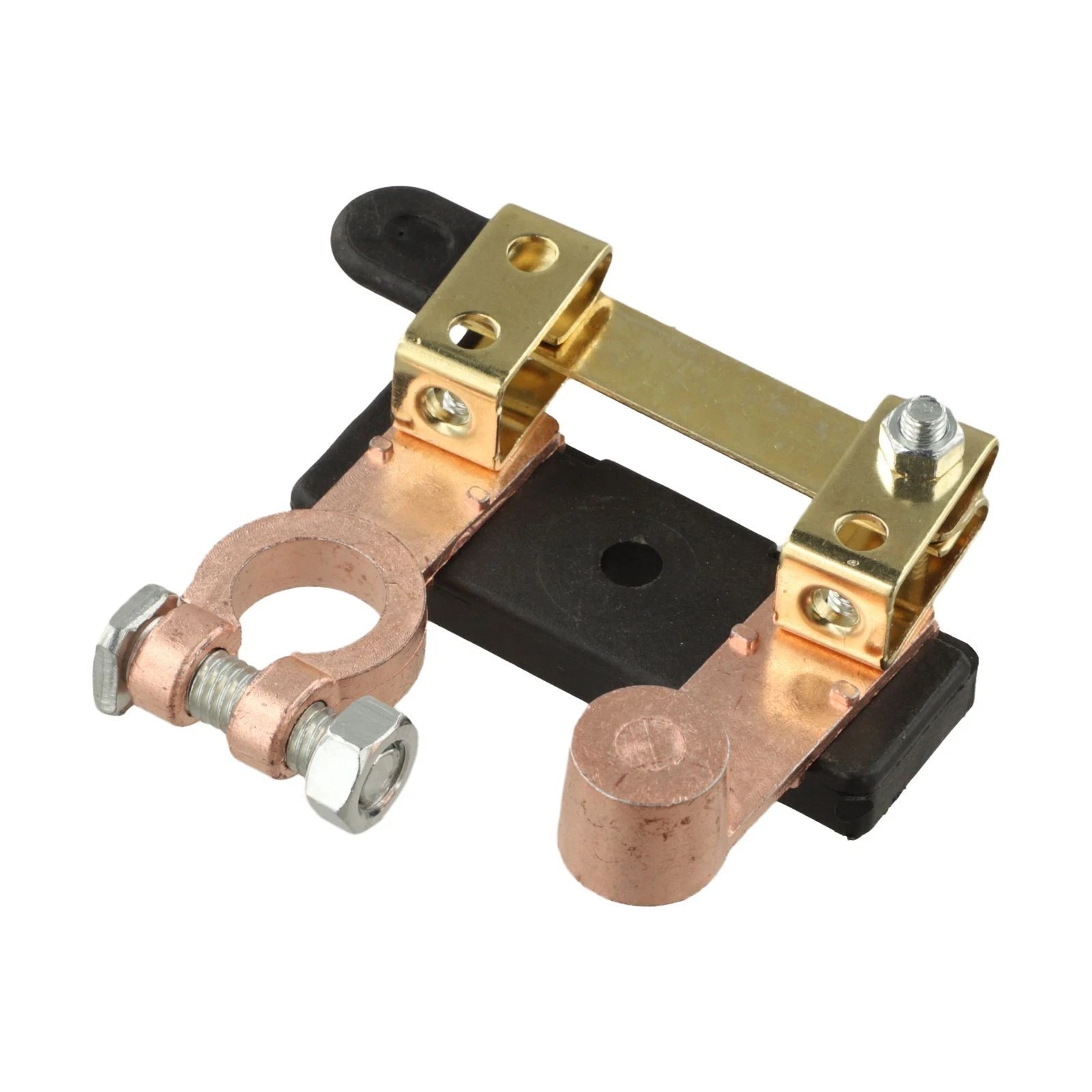 12V 24V Disconnect Switch for Boats (Effortless Operation, Excellent Conductivity)