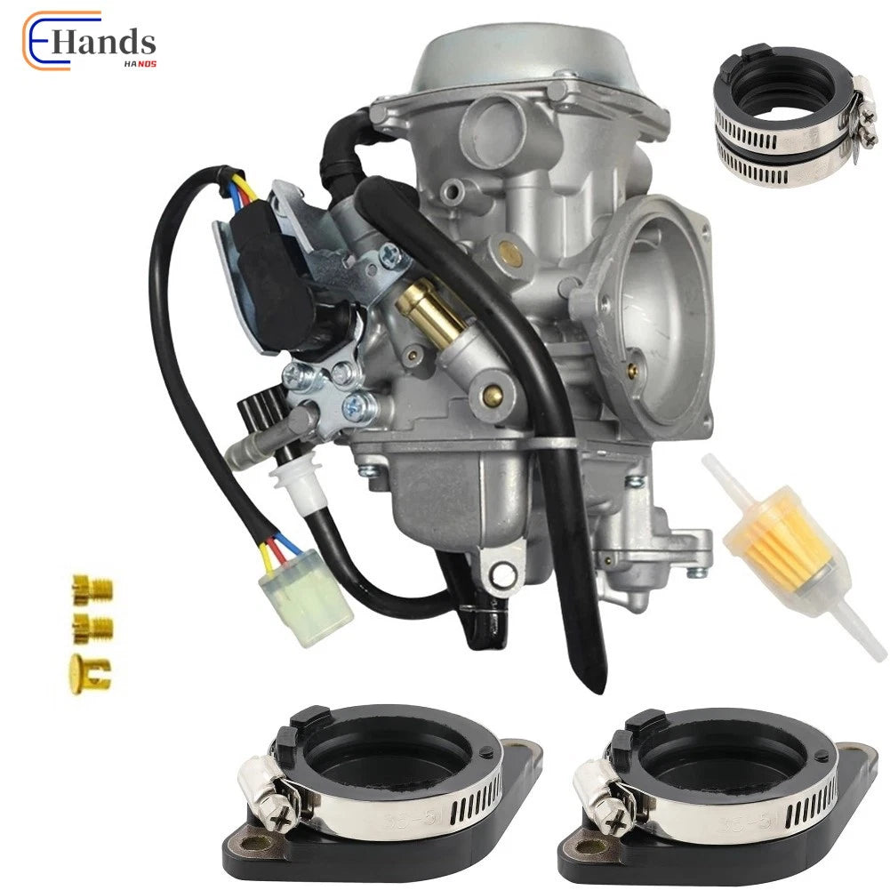 Carburetor for Honda VTX1300 VTX1300C VTX1300R VTX1300S VTX1300T (2003–2009) 16100-MEA-901