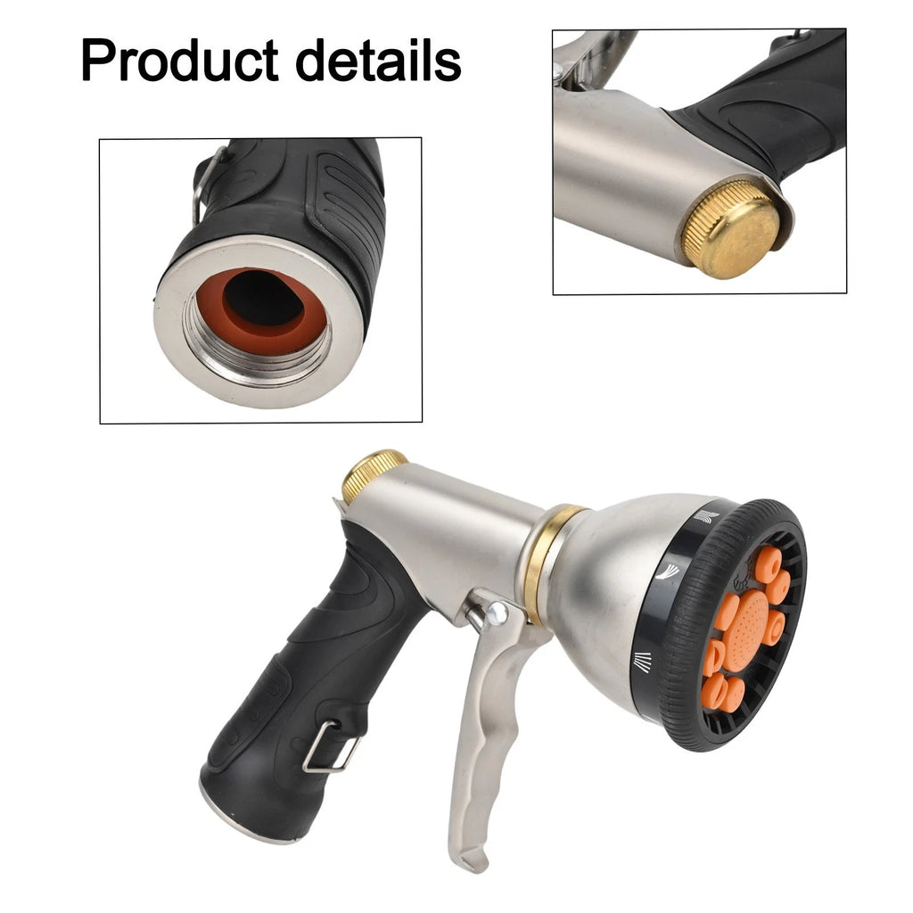 Heavy Duty Hose Sprayer Nozzle for All Makes and Models
