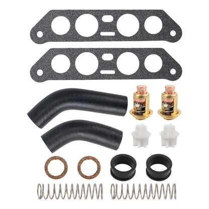 Thermostat Kit 18-3673 for Johnson Evinrude 85-140HP (1985–1995)