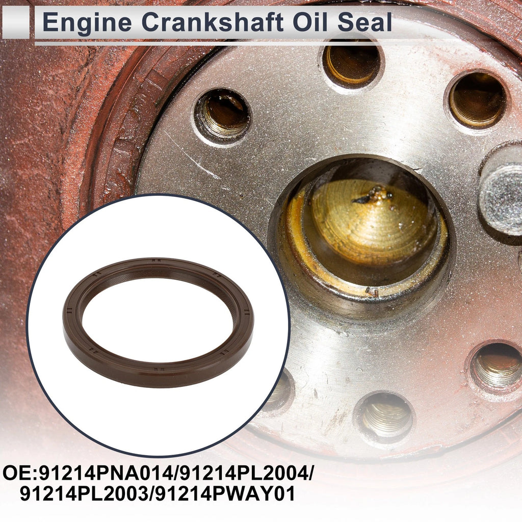 Rear Crankshaft Oil Seal Replacement for Honda K-Series K20 (2001–2012)