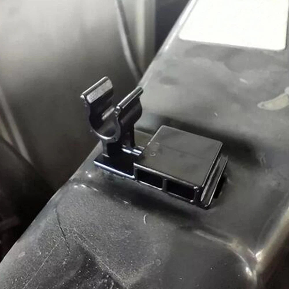 For Isuzu Dmax Mu-x Mu-7 Pair Hood Prop Rod Holder Clip Support Kit 8973013560
