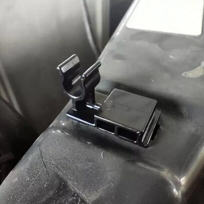 For Isuzu Dmax Mu-x Mu-7 Pair Hood Prop Rod Holder Clip Support Kit 8973013560
