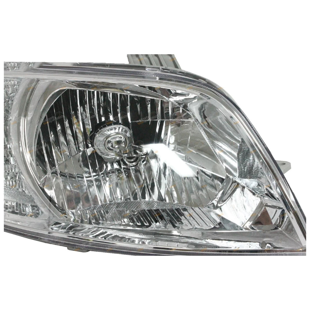 RH Headlight for Holden Barina TK (2008–2011) RHS