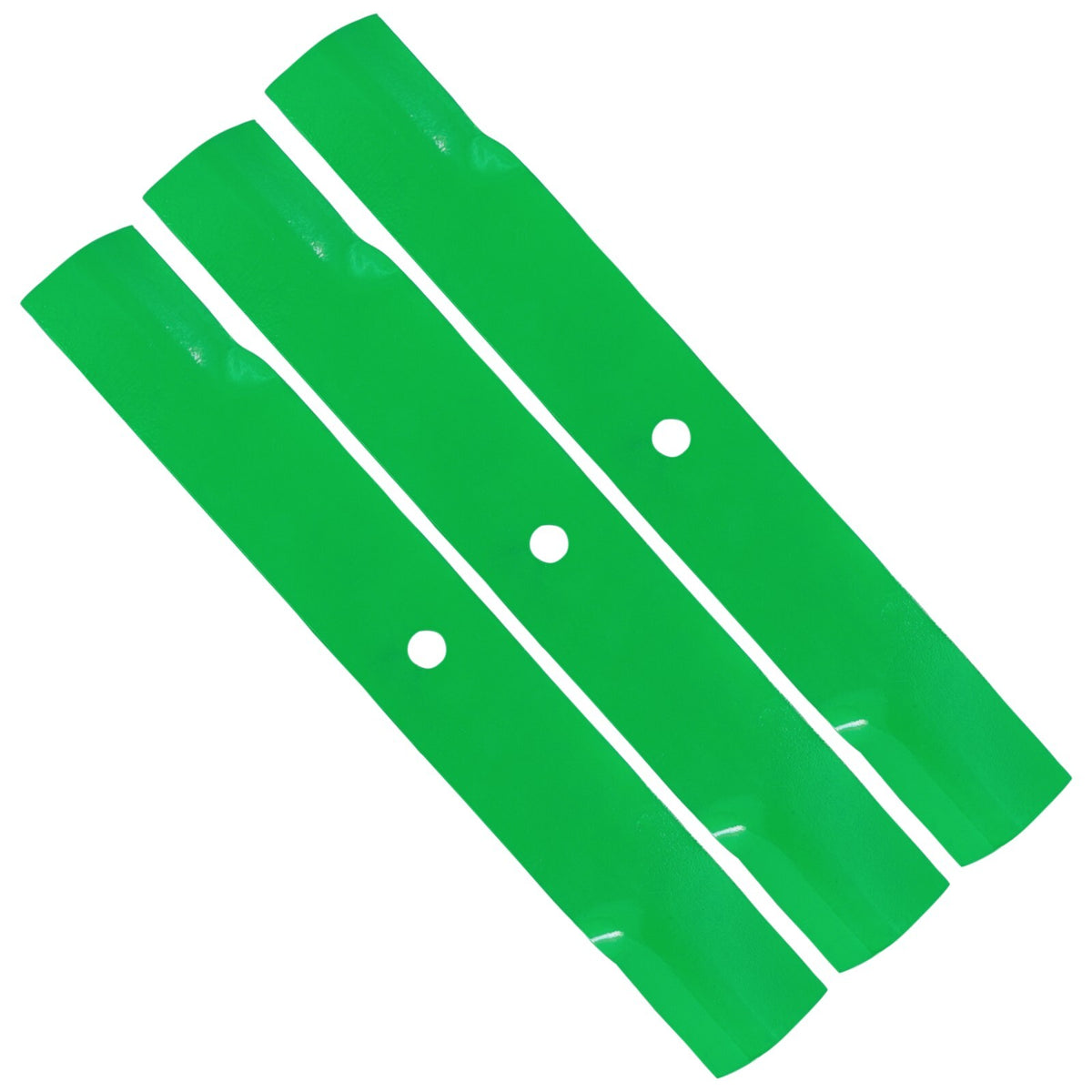 Medium Lift Deck Blade Replacement for Hustler (2000–2010)