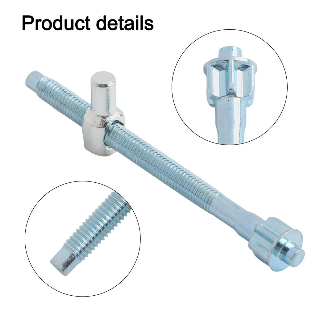 Chainsaw Tension Adjuster Nut Kit 68/73mm for Electric Use