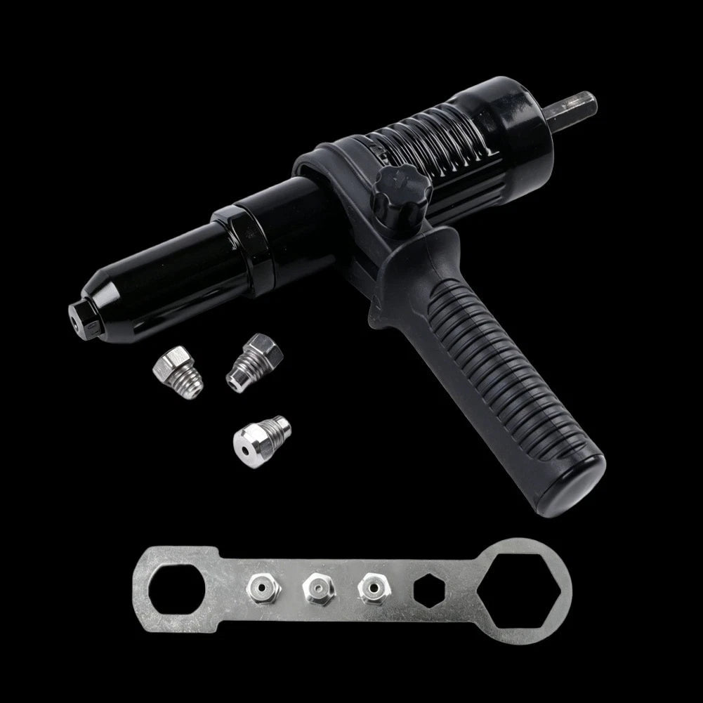 Electric Rivet Tool Conversion Kit for Drill 2.4-4.8mm