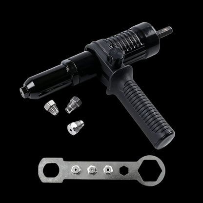 Electric Rivet Tool Conversion Kit for Drill 2.4-4.8mm