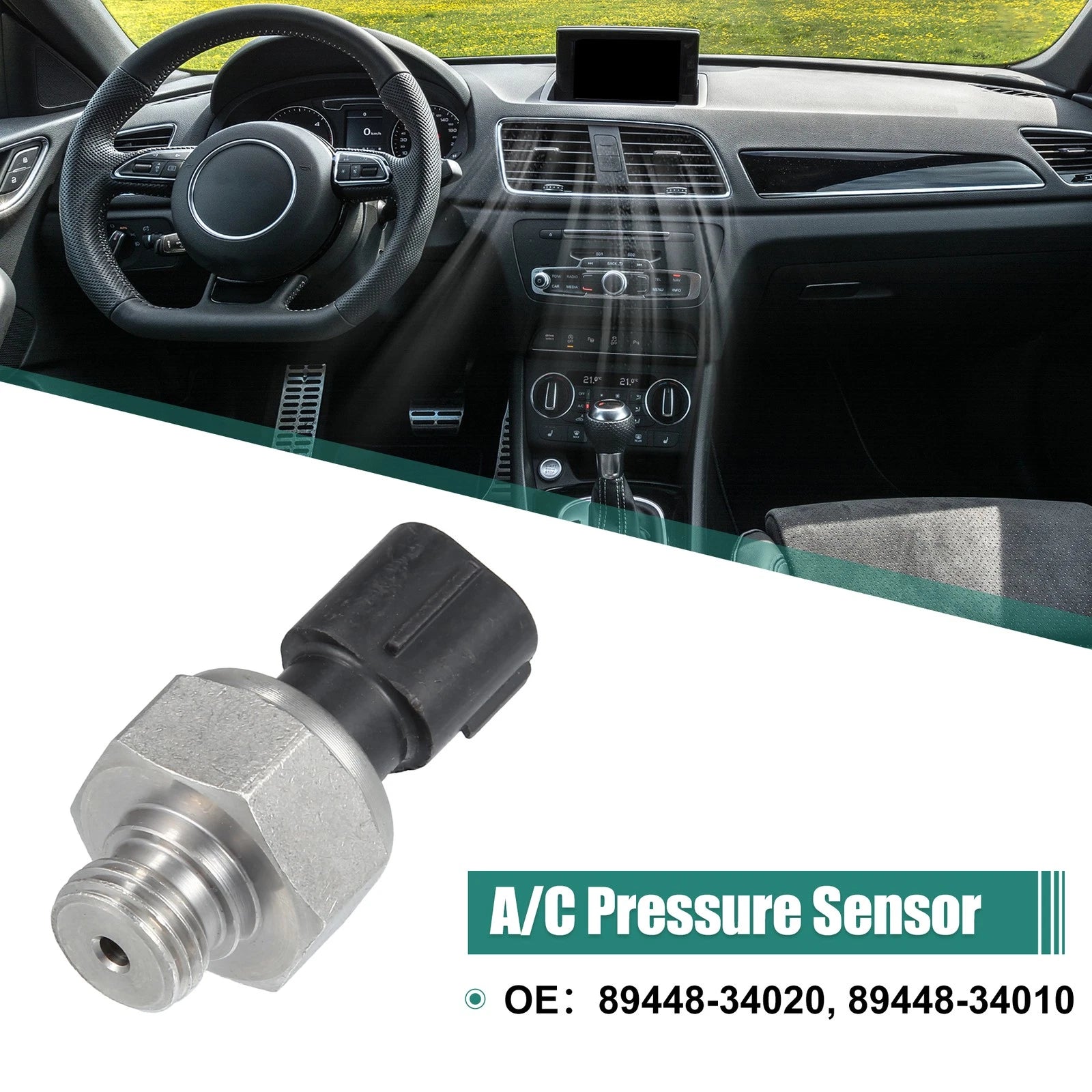 A/C Pressure Sensor for Lexus GX460 and LX570 (2010–2021)