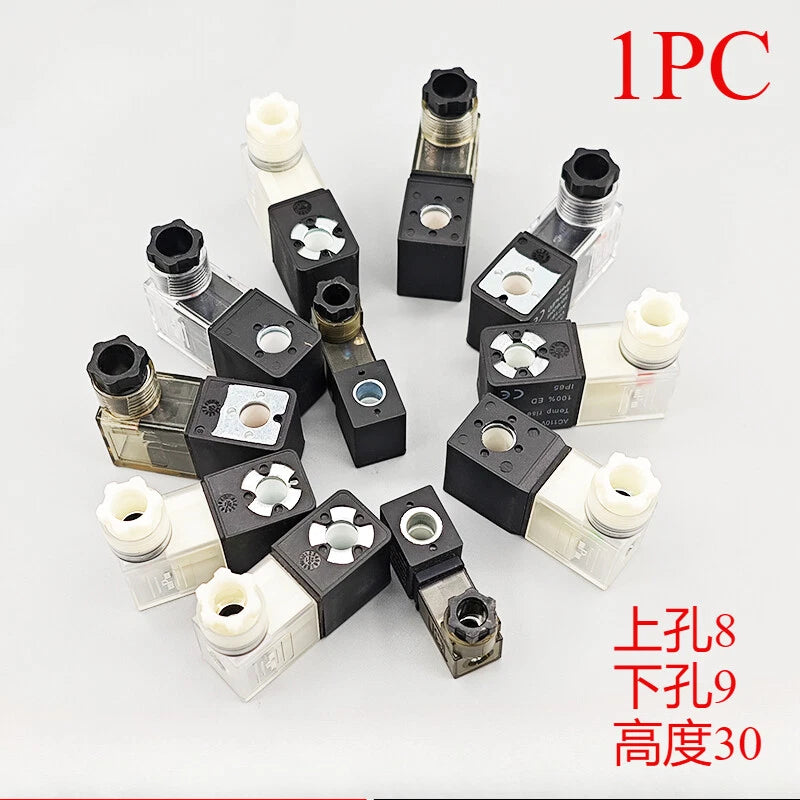 Pneumatic Control Valve Coil for Voitage Range (AC220V, DC24V)