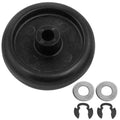 Deck Wheel Replacement for John Deere 6080A 6500A 7500 8000 (2005–2015)