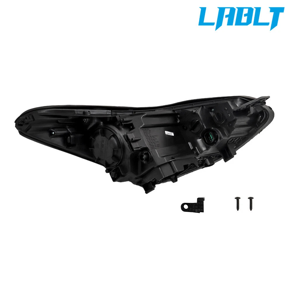 Driver Side Headlight w/LED DRL for Kia Sportage (2017–2022)