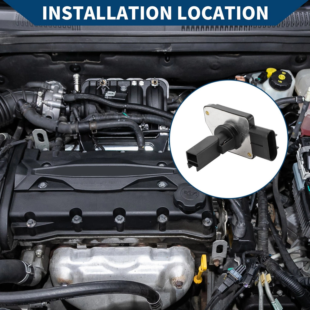 Mass Air Flow Sensor Replacement for Chevrolet Colorado (2004–2006)