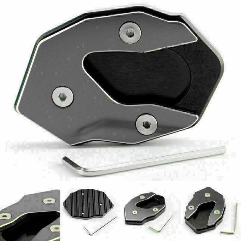 Kickstand Sidestand Extension Pad for Kawasaki Versys-X 300 (2017–2018)