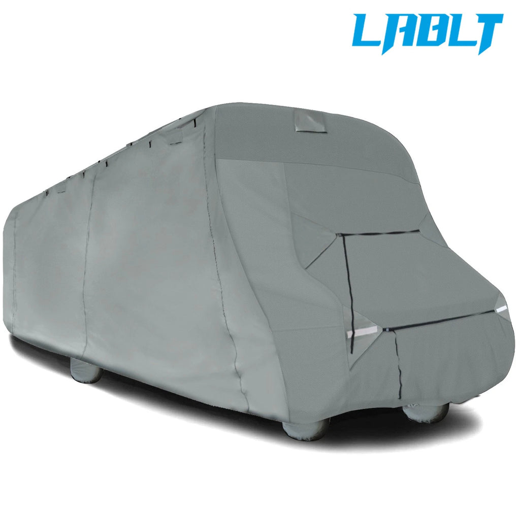 RV Cover for Class C Motorhome 26'-29' (Waterproof, Dustproof)