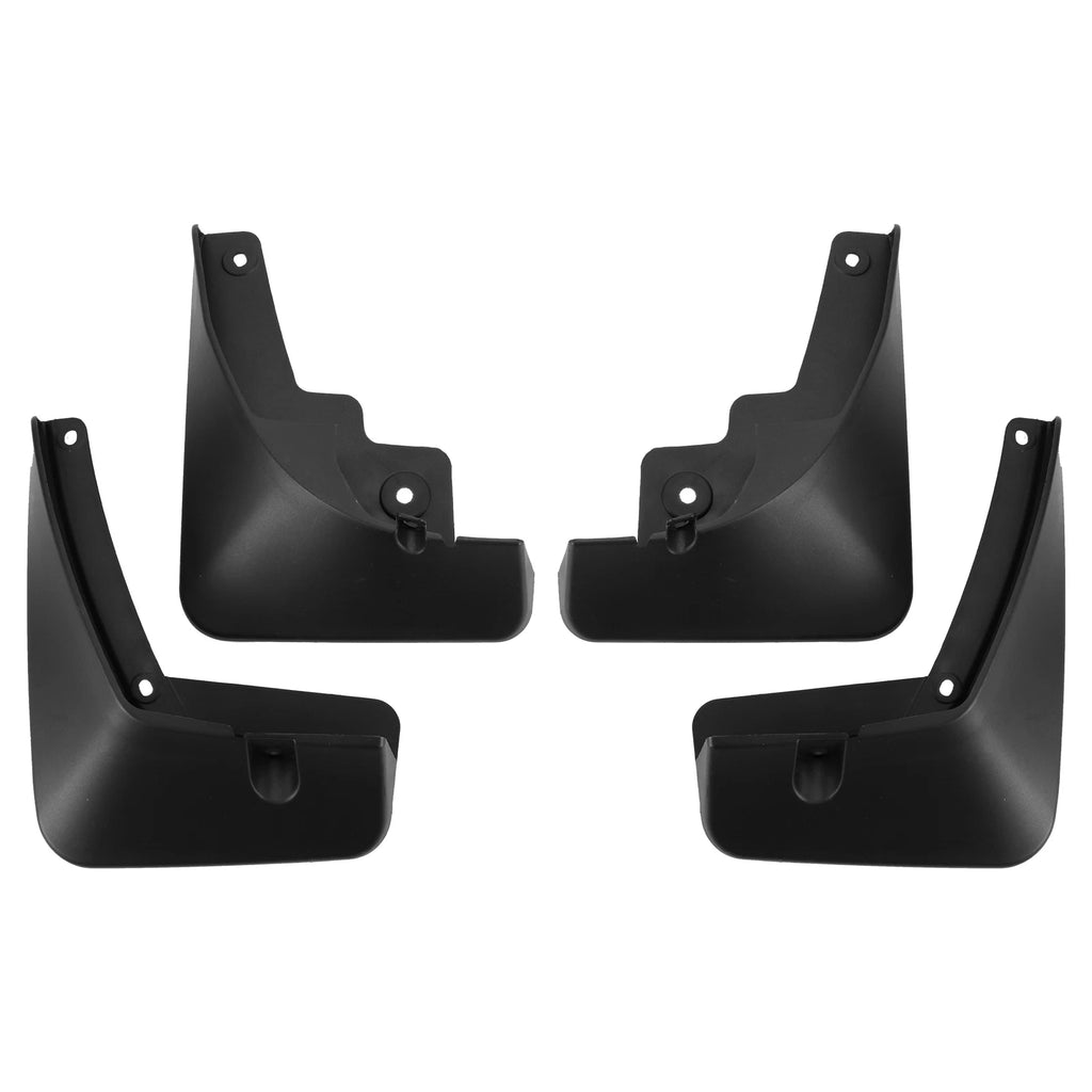 Mud Flaps Splash Guards for SsangYong Korando (2019–2021) W/ Mounts