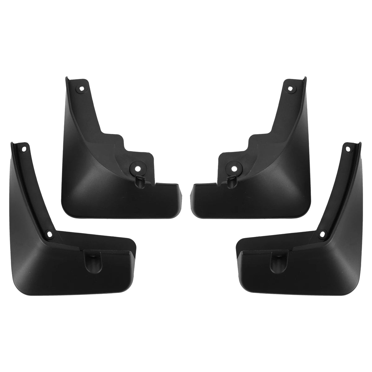 Mud Flaps Splash Guards for SsangYong Korando (2019–2021) W/ Mounts