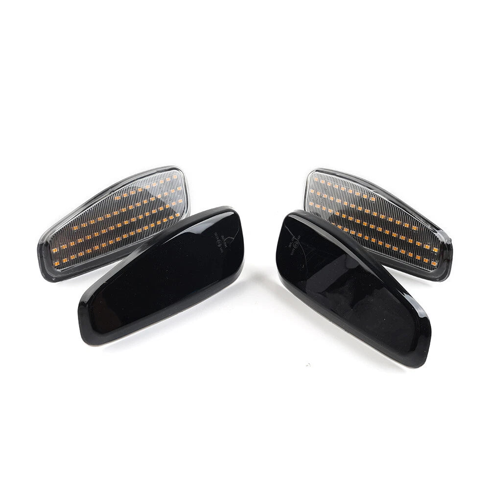 LED Side Marker Light Turn Signal Lamp for Jeep Renegade (2015–2022)