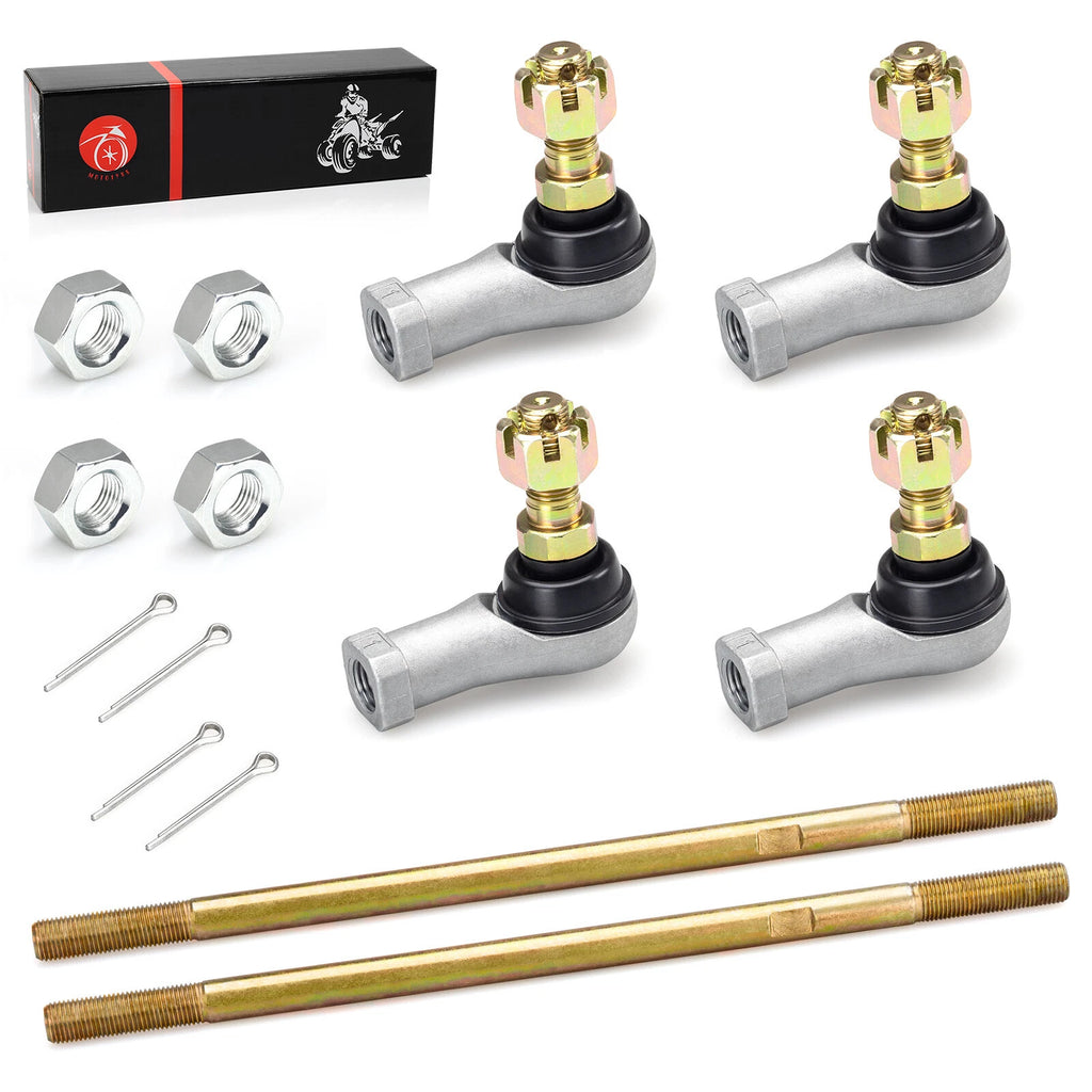 Tie Rod End Kit for Yamaha Wolverine 350 2WD, 450 4WD (2006–2010)