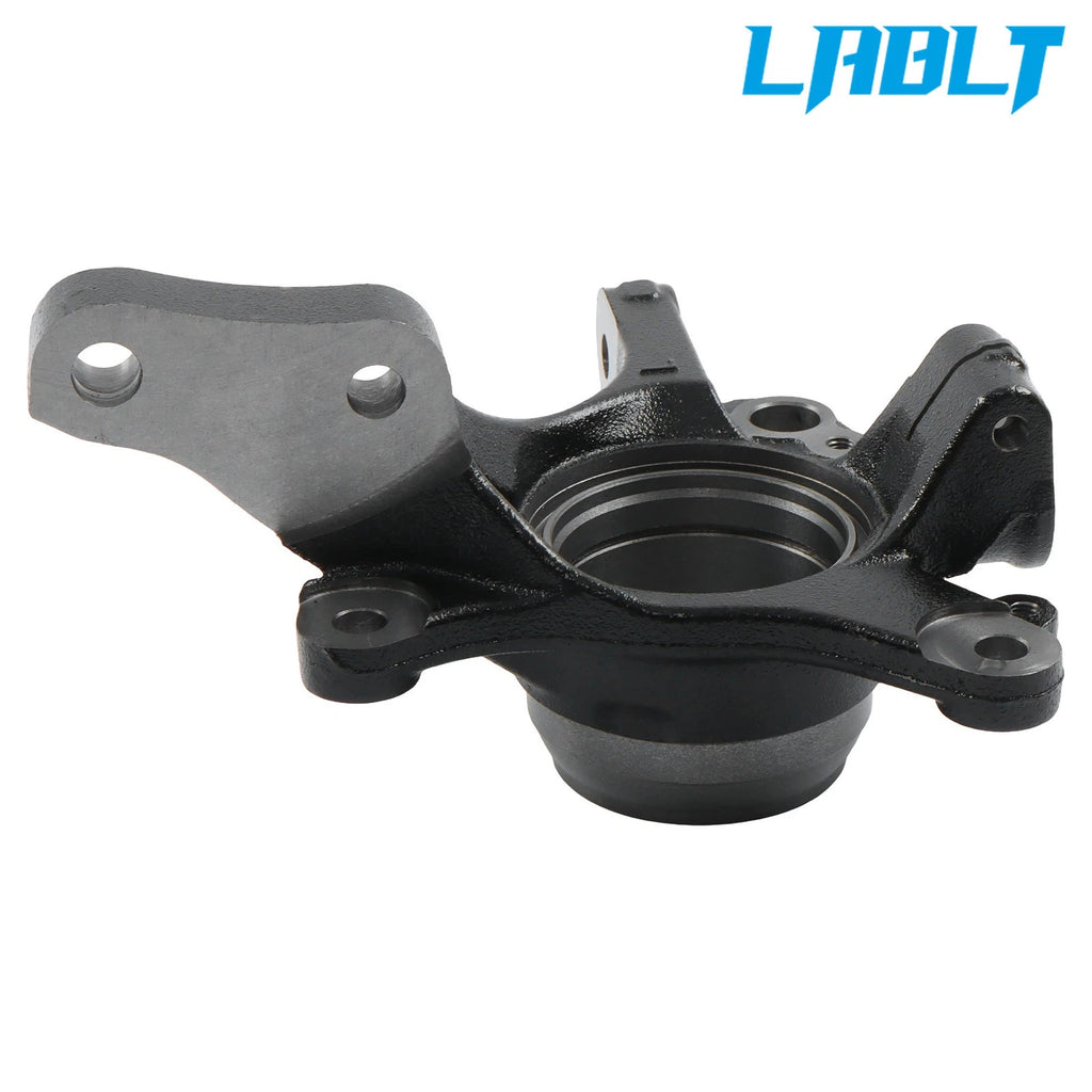 Front Left Steering Knuckle for Subaru Forester Impreza Legacy (1998–2000) w/ ABS
