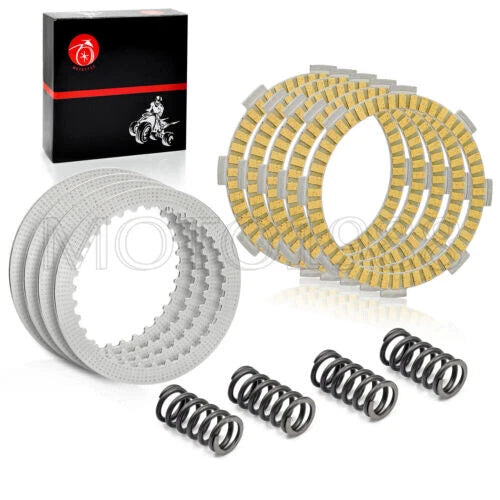Clutch Friction Plates & Gasket Kit for Honda TRX250TM Recon 250 (2002–2020)