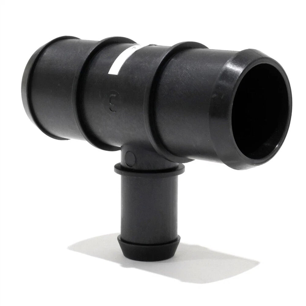 Radiator Lower Hose Connector Tee for Cadillac Chevrolet GMC (2006–2023)
